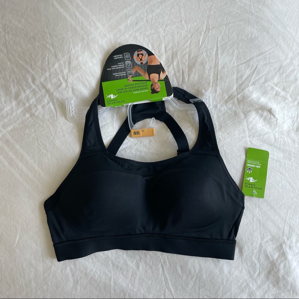Sports bra by Athletic Works